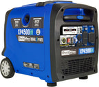 DuroMax XP2300iH 2,300-Watt Dual Fuel Portable Digital Inverter Generator - Gas & Propane, RV & Emergency Ready Gronata