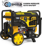 Champion Power Equipment 11,500-Watt Electric Start Home Backup Portable Generator with Free 3-Year Warranty Gronata