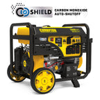 Champion Power Equipment 11,500-Watt Electric Start Home Backup Portable Generator with Free 3-Year Warranty Gronata