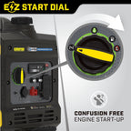 Champion Power Equipment 3500-Watt Portable Inverter Generator with Quiet Technology and CO Shield Gronata