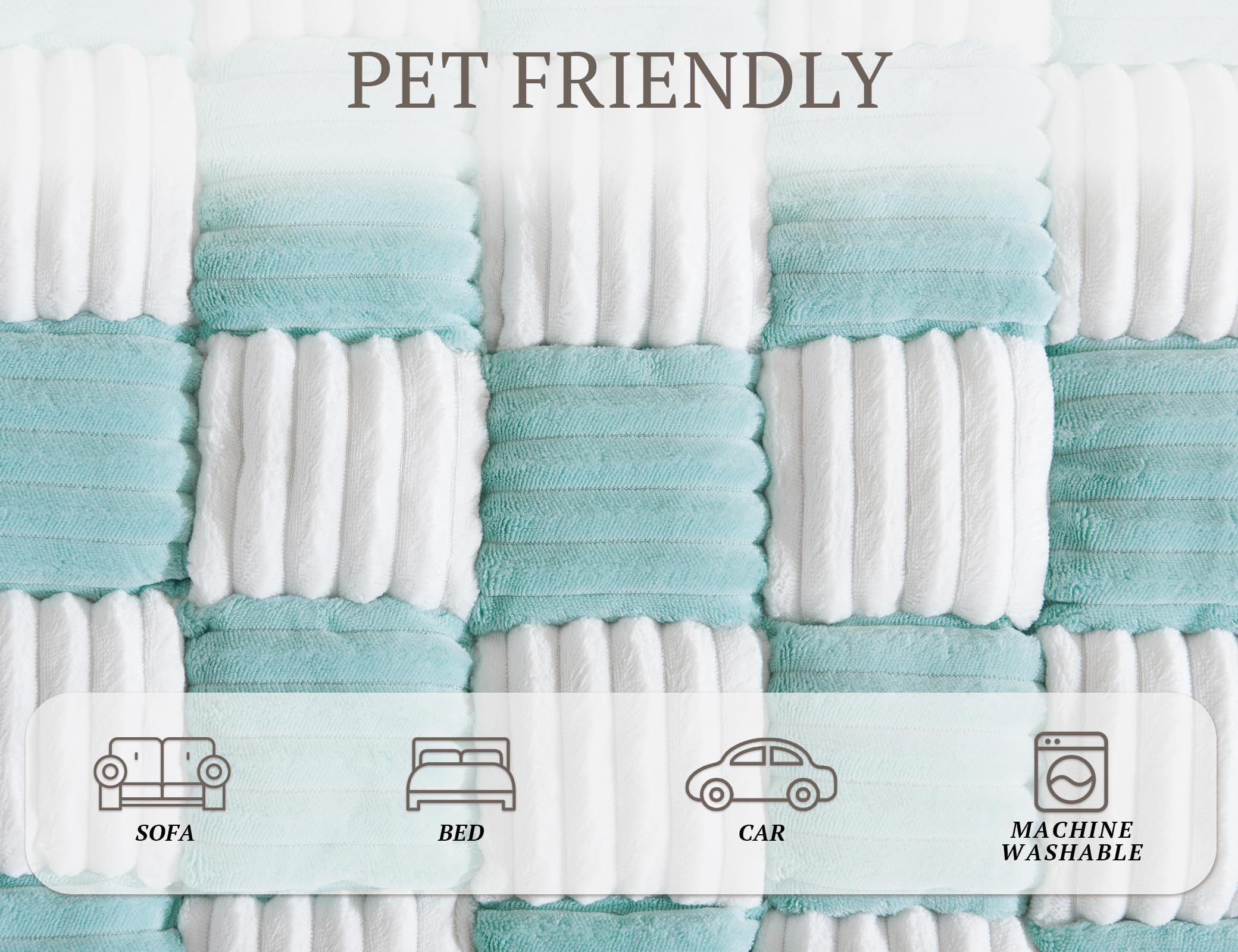Couch Cushion Cover for dogs Sofa Cover Washable Pet Love Seat Couch Covers for Sofa Slipcovers Couch Protector Blanket for Dogs Sofa Cushion Covers for Pets Washable Pad Black 70x150cm/27.6x59in Gronata