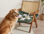 Couch Cushion Cover for dogs Sofa Cover Washable Pet Love Seat Couch Covers for Sofa Slipcovers Couch Protector Blanket for Dogs Sofa Cushion Covers for Pets Washable Pad Black 70x150cm/27.6x59in Gronata