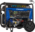 Westinghouse 13500 Peak Watt Tri-Fuel Home Backup Portable Generator, Remote Electric Start, Transfer Switch Ready, Gas, Propane, and Natural Gas Powered Gronata