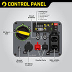 Champion Power Equipment 3500-Watt Portable Inverter Generator with Quiet Technology and CO Shield Gronata
