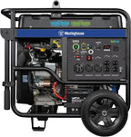 Westinghouse 18000 Peak Watt Dual Fuel Home Backup Portable Generator, Remote Electric Start, Transfer Switch Ready, Gas and Propane Powered Gronata