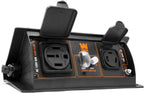 Wen GNA50i 50-Amp 6000-Watt Parallel Connection Kit for Inverter Generators, Black Gronata