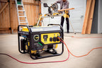 Champion Power Equipment 4375-Watt Dual Fuel RV Ready Portable Generator with Free 3-Year Warranty Gronata
