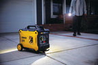 Champion Power Equipment 3500-Watt Portable Inverter Generator with Quiet Technology and CO Shield Gronata