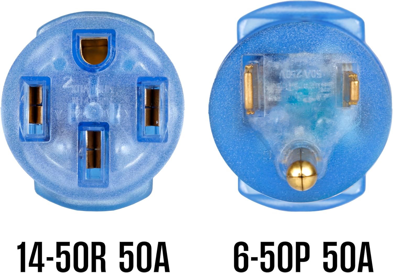 Westinghouse 501138A Generator Plug Adapter, 5-15P to L5-30R Gronata