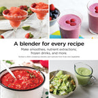 Ninja Professional Blender | Smoothie Blending, Drink Mixer, Grinder, Ice Crusher, Frozen Fruit Blending | 1000W Power, Total Crushing Technology, XL 72-oz. Pitcher | Black & Grey | BL610 Gronata