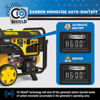 Champion Power Equipment 11,500-Watt Electric Start Home Backup Portable Generator with Free 3-Year Warranty Gronata