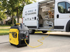 Champion Power Equipment 4000-Watt RV Ready Portable Inverter Generator with Quiet Technology and Free 3-Year Warranty Gronata