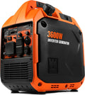 WEN 3600-Watt Portable Inverter Generator, RV-Ready, Quiet and Lightweight with Fuel Shut Off (56360i) Gronata