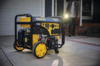 Champion Power Equipment 11,500-Watt Electric Start Home Backup Portable Generator with Free 3-Year Warranty Gronata