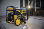 Champion Power Equipment 11,500-Watt Electric Start Home Backup Portable Generator with Free 3-Year Warranty Gronata
