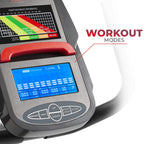 Sunny Health & Fitness Elite Interactive Series Exercise Recumbent Bike - SF-RB420046 Gronata