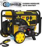 Champion Power Equipment 10,000-Watt Wireless Remote Start Home Backup Portable Generator with Free 3-Year Warranty Gronata