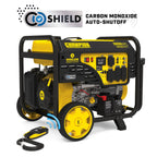 Champion Power Equipment 10,000-Watt Wireless Remote Start Home Backup Portable Generator with Free 3-Year Warranty Gronata