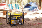 Champion Power Equipment 1500-Watt Portable Generator with Free 3-Year Warranty Gronata