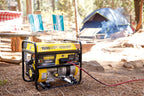 Champion Power Equipment 1500-Watt Portable Generator with Free 3-Year Warranty Gronata