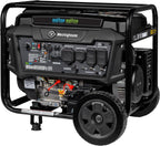 Westinghouse 12500 Peak Watt EFI Dual Fuel Home Backup Portable Generator, Remote Electric Start, Transfer Switch Ready, Gas and Propane Powered, CO Sensor, CARB Compliant Gronata