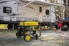 Champion Power Equipment 4750-Watt RV Ready Portable Generator with CO Shield, CARB Compliant Gronata