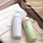 4 In 1 Travel Dispenser Portable Travel Bottles Leak Proof Leakproof Travel Container For Perfume Shampoo Conditioner Lotion Gronata
