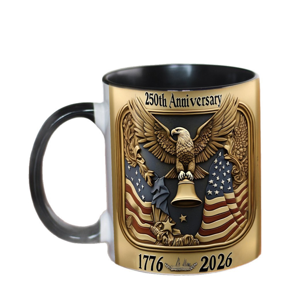 250th Anniversary Commemorative Mug Coffee Cup Gronata