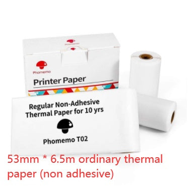 Portable Mini Thermal Label Printer Home Photo Printer Student Wrong Question Printer Bluetooth-compatible Mini Label Printer Price Tag Gronata