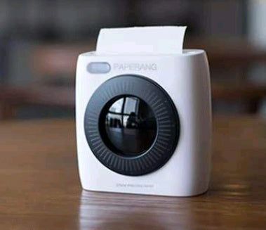 Paperang Thermal Printer Mini Mobile Photo Printer Gronata