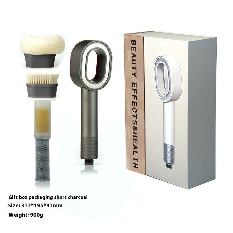 Aromatherapy Shower Head Girls Gift Box Gronata