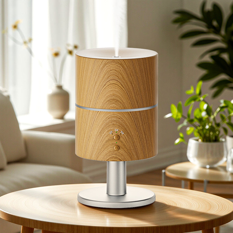 Desk Lamp Silent Bedroom Night Light Humidifier Gronata