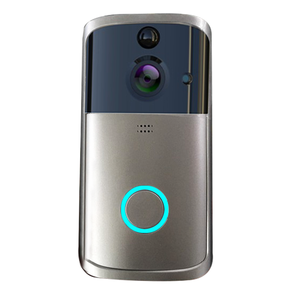 WiFi Video Doorbell Camera Gronata