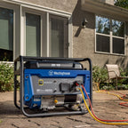 Westinghouse Outdoor Power Equipment 4650 Peak Watt Portable Generator, RV Ready 30A Outlet, Gas Powered Gronata