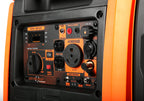 WEN DF451i Super Quiet 4500-Watt Electric Start Dual Fuel RV-Ready Portable Inverter Generator with Fuel Shut-Off Gronata
