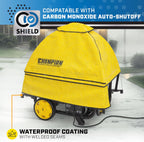 Champion Power Equipment 100376 Storm Shield Severe Weather Portable Generator Cover by GenTent for 4000 to 12,500-Starting Watt Generators Gronata