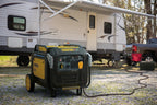 Champion Power Equipment 8500-Watt Electric Start Dual Fuel Home Backup Portable Inverter Generator with Quiet Technology and CO Shield Gronata