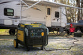 Champion Power Equipment 8500-Watt Electric Start Dual Fuel Home Backup Portable Inverter Generator with Quiet Technology and CO Shield Gronata