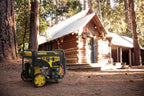 Champion Power Equipment 11,500-Watt Electric Start Home Backup Portable Generator with Free 3-Year Warranty Gronata
