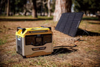 Champion Power Equipment 100594 1638-Wh Power Station 3200/1600-Watt Portable Lithium-Ion Battery Solar Generator Gronata