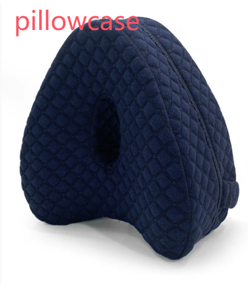 Heart-shaped Memory Foam Leg Pillow Contour Legacy Leg Pillow Gronata