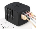 Multi-function socket Gronata