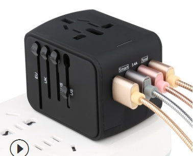 Multi-function socket Gronata