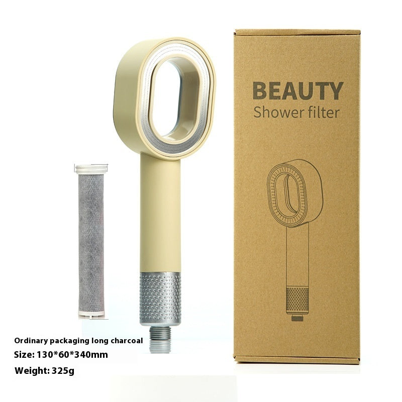 Aromatherapy Shower Head Girls Gift Box Gronata