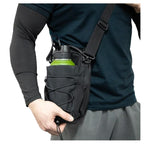 Fitness Magnetic Kettle Bag Crossbody Bag Magnetic Gym Bag For Men And Women Sling Bottle With Magnetic Attachment  Water Bottle Holder Gronata