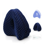 Heart-shaped Memory Foam Leg Pillow Contour Legacy Leg Pillow Gronata