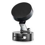 Foldable Magnetic Vacuum Car Phone Holder Foldable Suction Cup With Suction Cup Hands-Free Navigation For Smart Phone Gronata