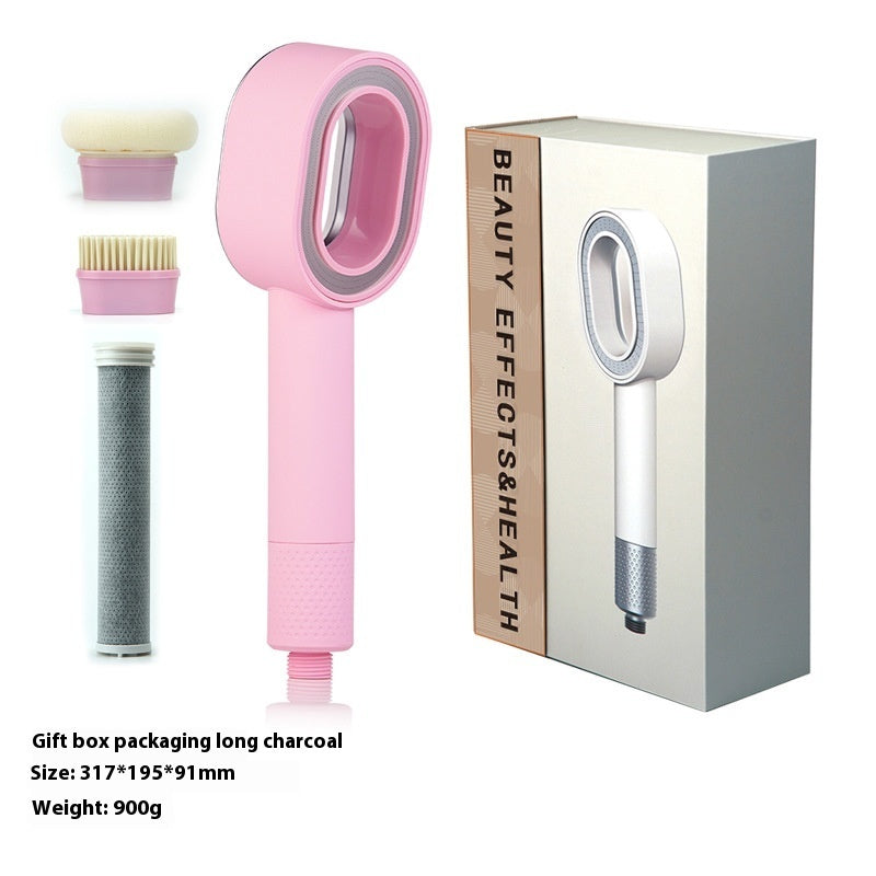 Aromatherapy Shower Head Girls Gift Box Gronata