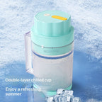 Electric Portable Multi-Function Juicer - Household Centrifugal Juice Extractor for Fruits and Vegetables Gronata