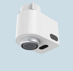 Kitchen Household Bathroom Faucet Valve Splash-proof Induction Water Saving Device